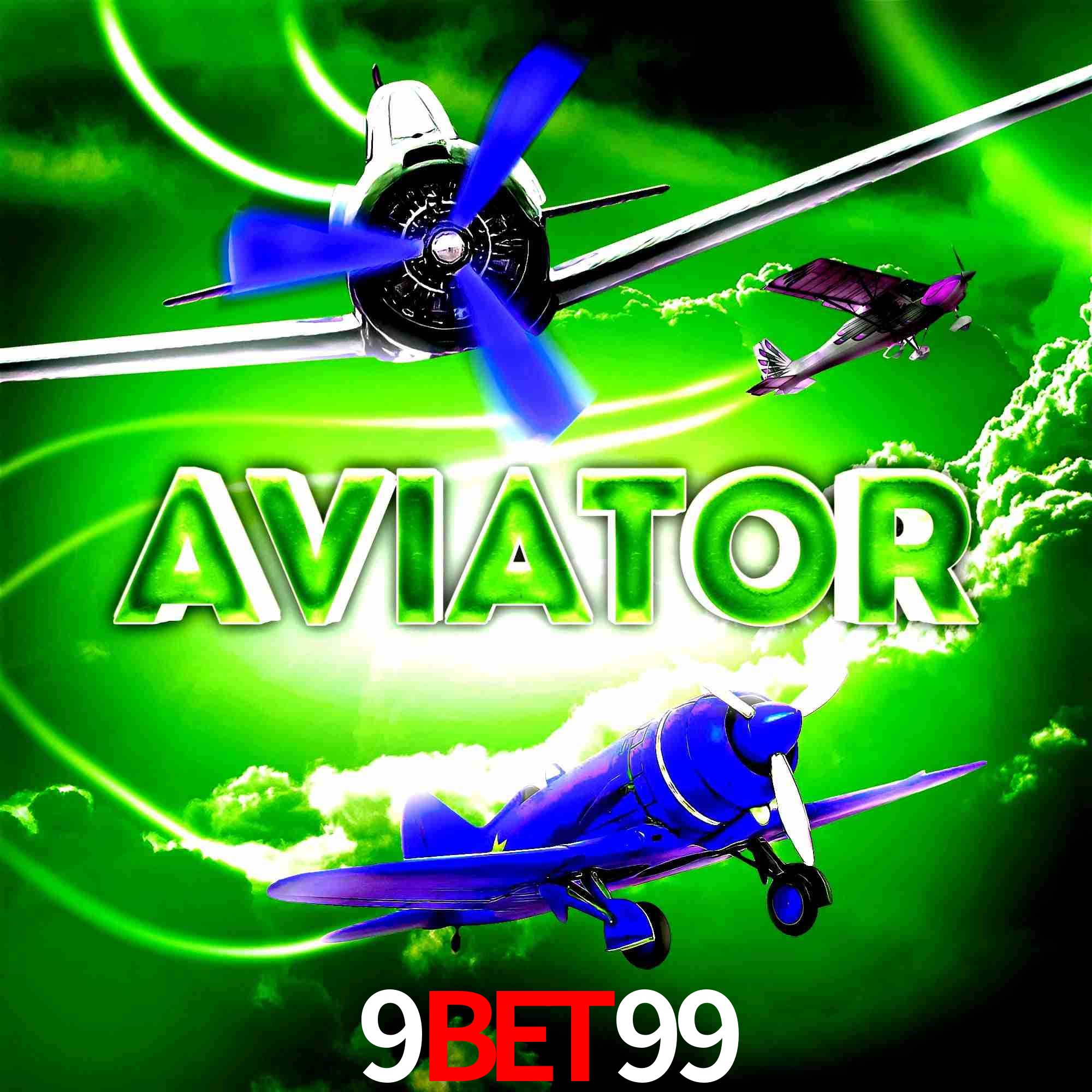 Aviator 9Bet99 Tente a Sorte