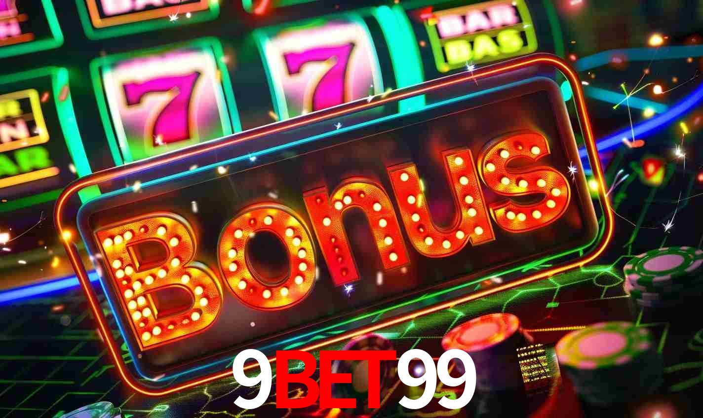 Sistema de Bônus 9Bet99