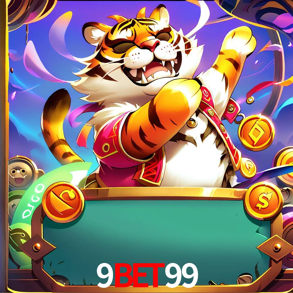 9Bet99 Fortune Tiger Mergulhe na Atmosfera