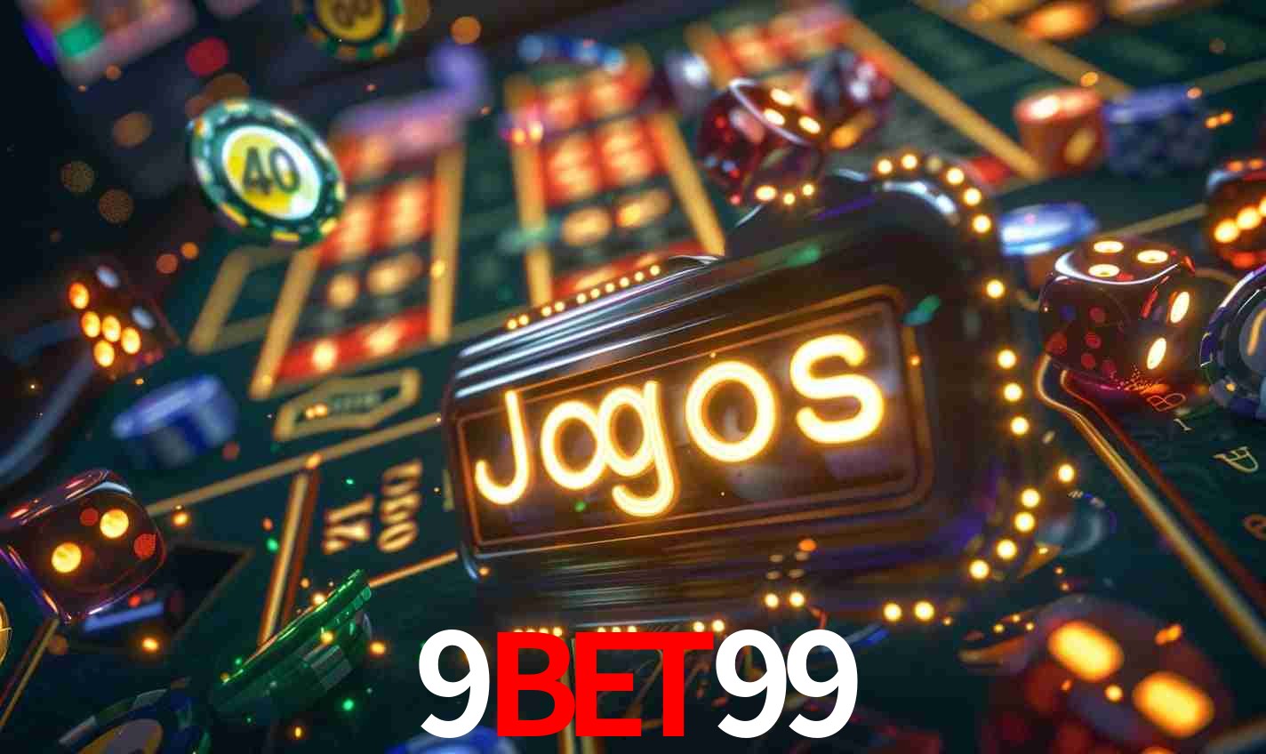 Mundo dos Jogos 9Bet99