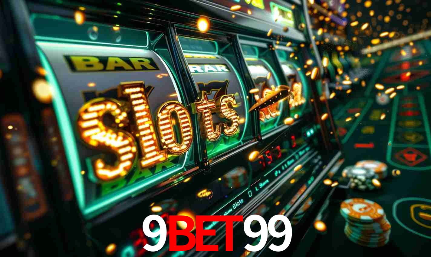 Melhor dos Slots Cassino 9Bet99